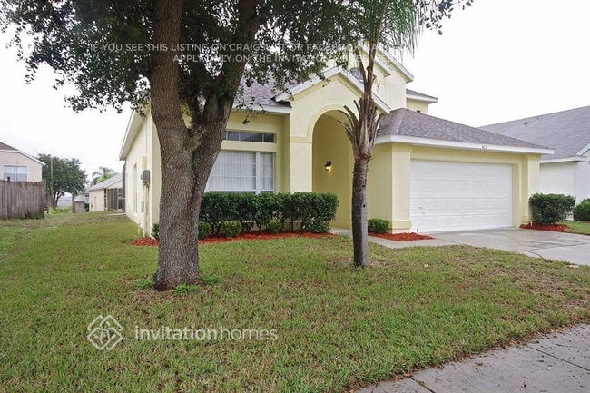 422 Downing Cir in Davenport, FL - Building Photo - Building Photo