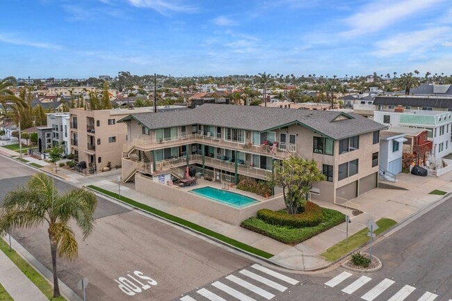 property at 201 Ocean Ave