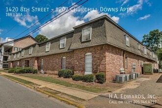 1420 8th St in Tuscaloosa, AL - Building Photo - Building Photo
