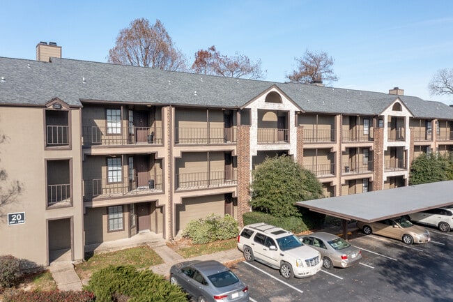 The Madison on the Lake