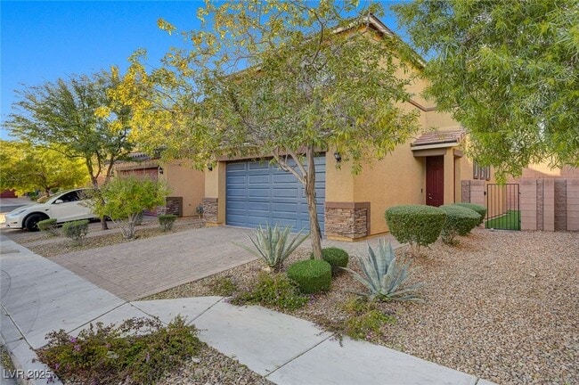 6625 Rocky Reef St in Las Vegas, NV - Building Photo - Building Photo