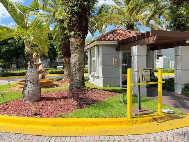 property at 4764 NW 114th Ave