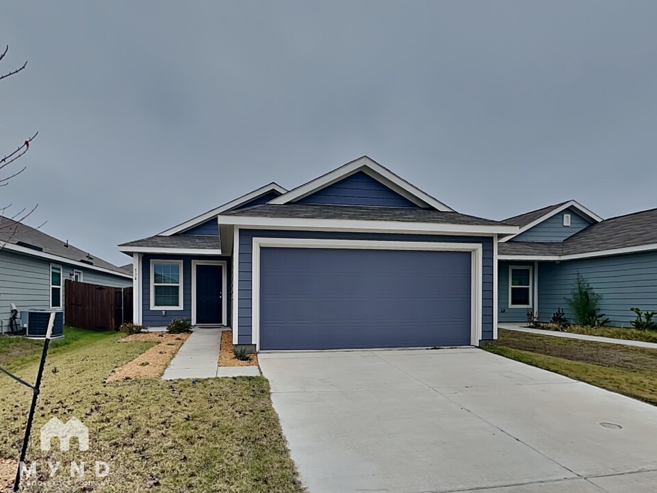 534 Cochran Dr in Princeton, TX - Building Photo