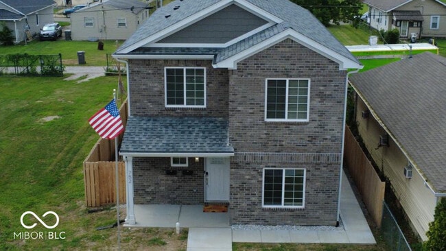 752 S Elder Ave in Indianapolis, IN - Building Photo - Building Photo