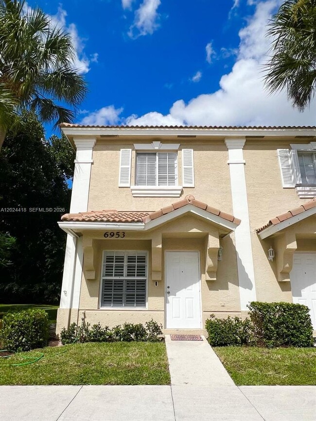 property at 6953 Crooked Fence Dr