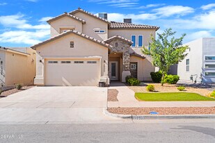 12333 Desert Dove Ave in El Paso, TX - Building Photo