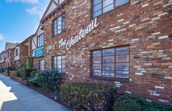 Chateau Apartments in Hawthorne, CA - Building Photo - Building Photo