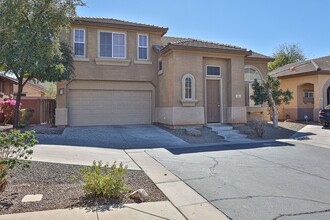 3901 E Minton St in Phoenix, AZ - Building Photo - Building Photo