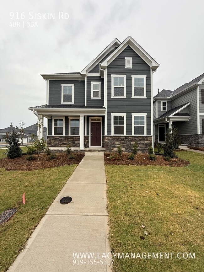 property at 916 Siskin Rd