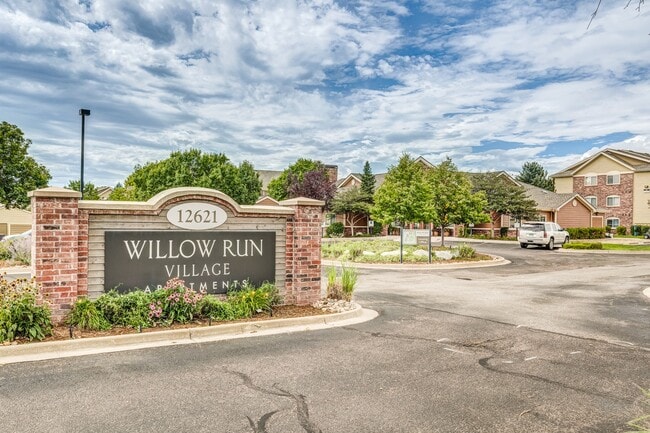 Willow Run Village in Broomfield, CO - Building Photo - Building Photo