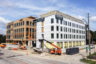 Red Line Flats in Indianapolis, IN - Building Photo - Building Photo