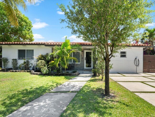 property at 1280 NE 137th Terrace