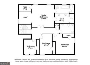 23 Fieldcrest Dr in Dallas, GA - Building Photo - Building Photo