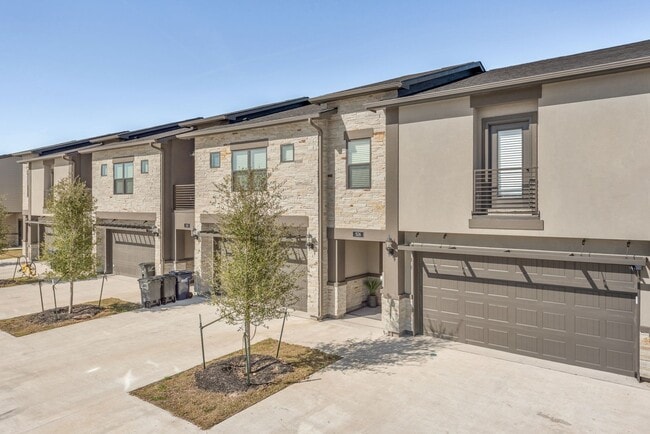 Available August 2026! Solar Panels and EV in College Station, TX - Building Photo - Building Photo