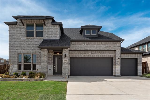 property at 1201 Cinco Treaty Trl