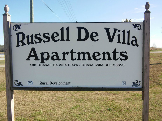 Russell de Villa