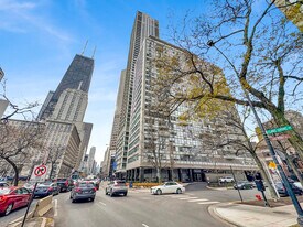 129 E Bellevue Pl in Chicago, IL - Building Photo