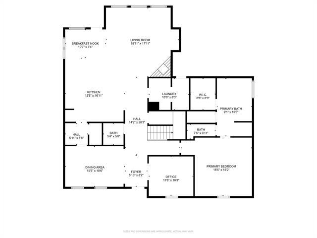 property at 14743 Daneway Dr