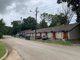 1112 Cardinal St #102, Unit Lofts on Lanana in Nacogdoches, TX - Building Photo