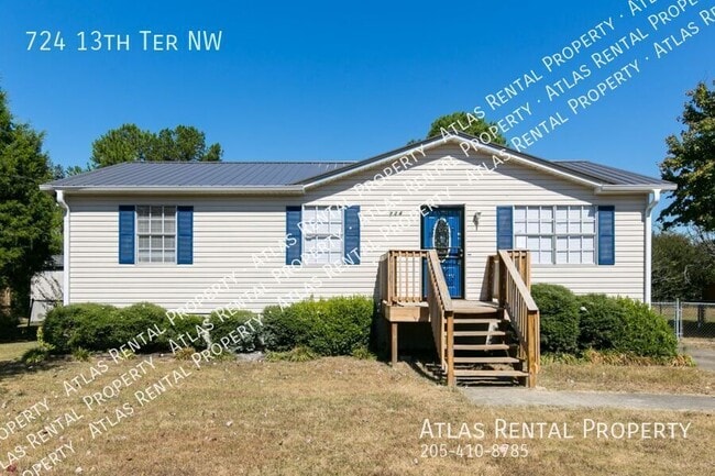 724 13th Terrace NW in Center Point, AL - Building Photo - Building Photo