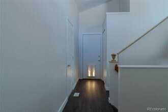 7875 Chimney Terrace in Colorado Springs, CO - Foto de edificio - Building Photo