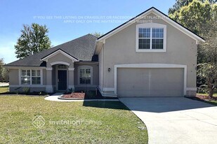 901 Hawk Run Ct in St. Augustine, FL - Building Photo