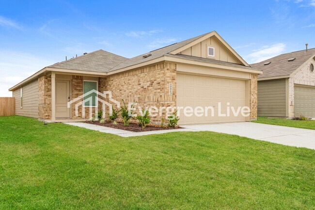 10813 Bird Of Paradise Ln in Houston, TX - Foto de edificio - Building Photo