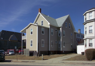 99 Washington St in Taunton, MA - Building Photo - Building Photo