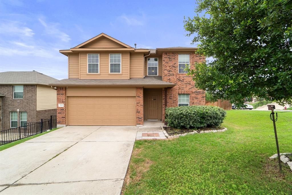 3640 Short Horn Ln in Round Rock, TX - Foto de edificio