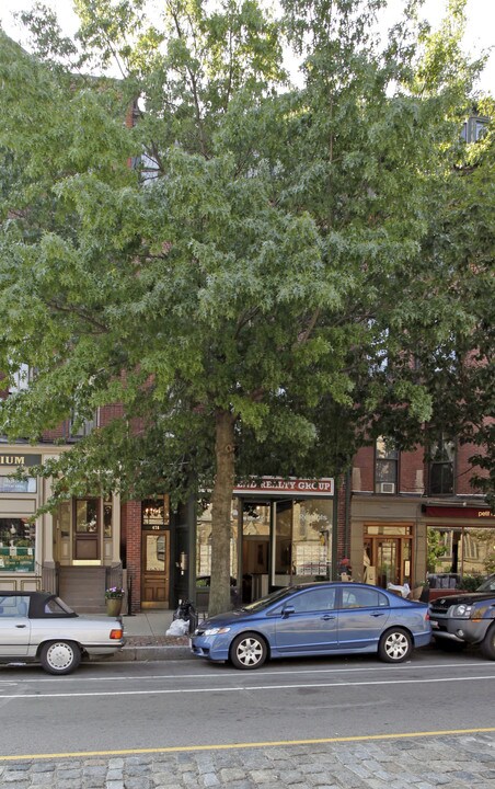 476 Columbus Ave in Boston, MA - Building Photo