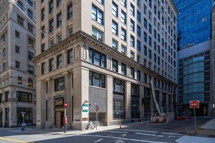 31 Milk St in Boston, MA - Building Photo