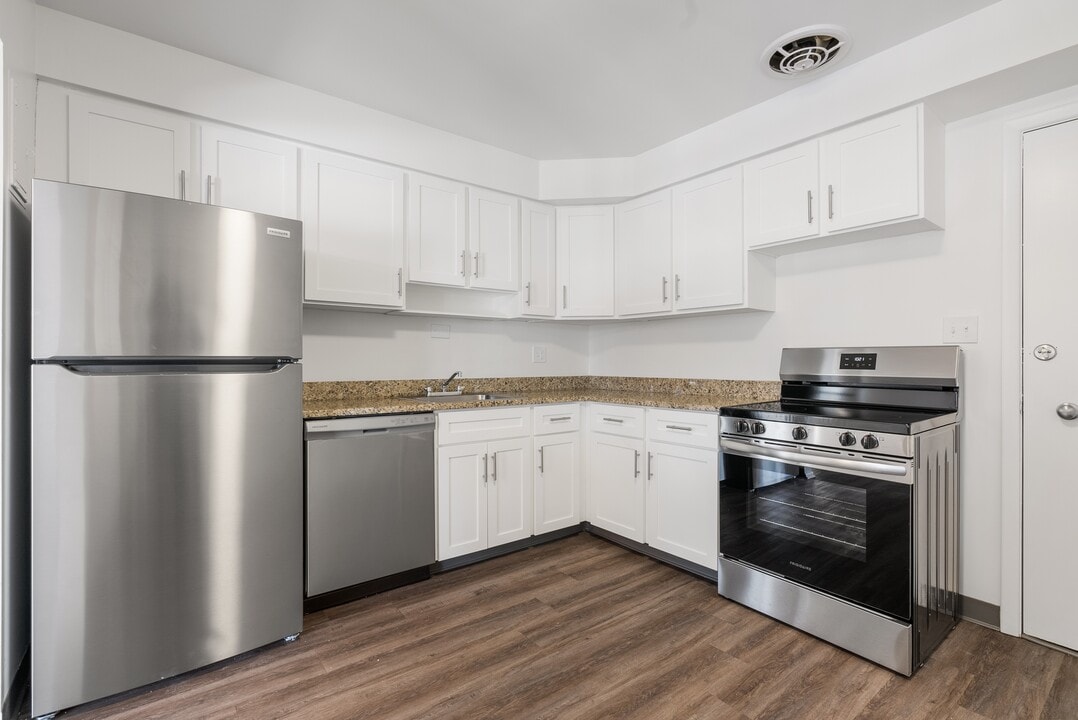 Wynwood Apartments in Mayfield Heights, OH - Foto de edificio