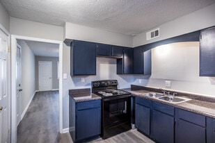 Westside Manor in Memphis, TN - Building Photo