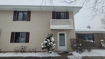 107 Tonset Ct in Schaumburg, IL - Building Photo