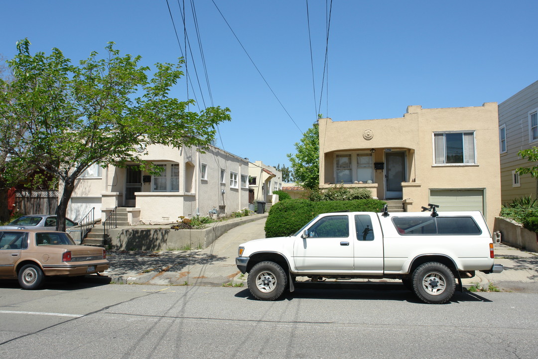 1179-1181 Delaware St in Berkeley, CA - Building Photo