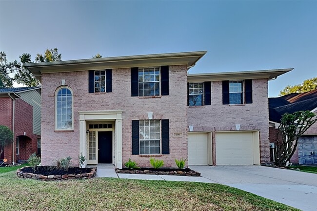 property at 6310 New Oak Ct