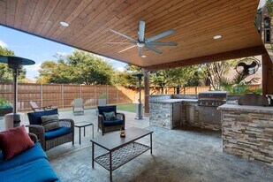 3581 Senate Ln in Frisco, TX - Building Photo