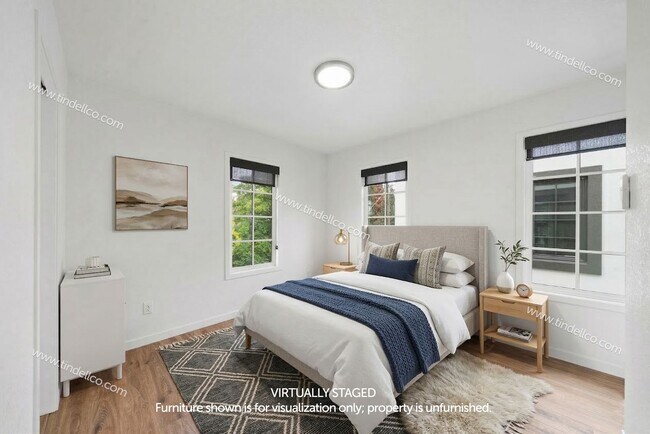 1114-1118 SE Lincoln St in Portland, OR - Building Photo - Building Photo