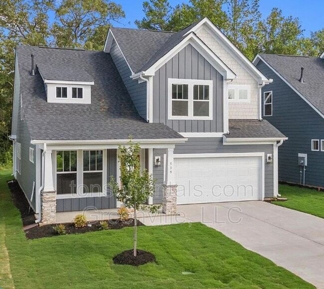 539 Ml Pk Wy in Spartanburg, SC - Building Photo - Building Photo