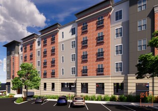 Lofts at Cathedral in Jacksonville, FL - Building Photo - Building Photo