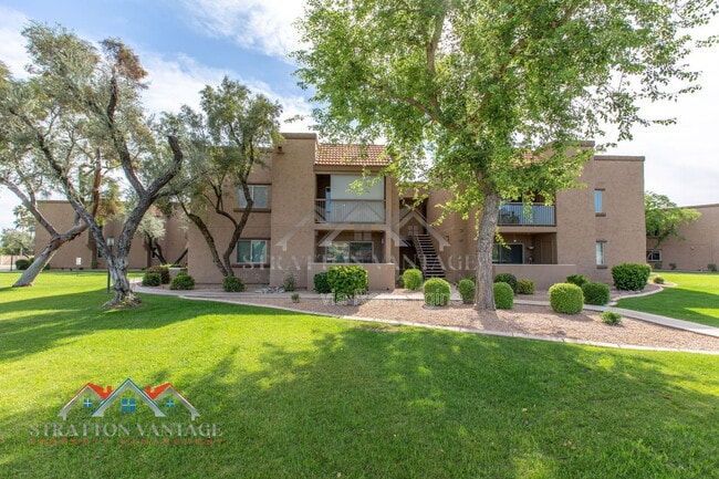 property at 8260 E Arabian Trail