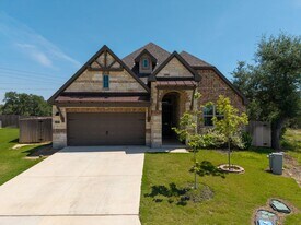 1747 Dunvegan Pk in Bulverde, TX - Building Photo