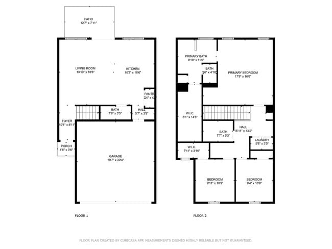 property at 6353 Mason Ct