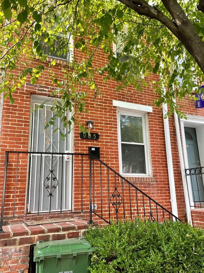 905 Ramsay St in Baltimore, MD - Building Photo - Building Photo