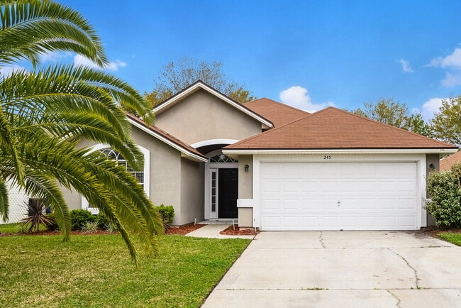 property at 245 N Lake Cunningham Ave