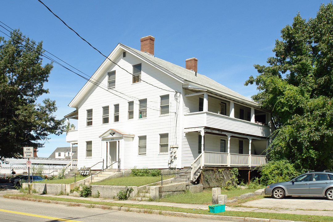 55 S State St in Concord, NH - Building Photo