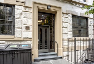 21 E 108th St in New York, NY - Foto de edificio - Building Photo