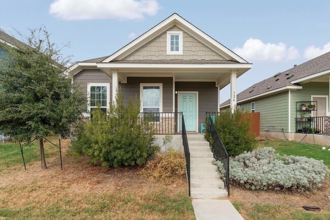 124 Witchhazel Way in San Marcos, TX - Building Photo - Building Photo