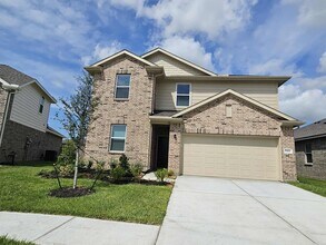 8411 Bay Rdg Cir in Baytown, TX - Building Photo - Building Photo