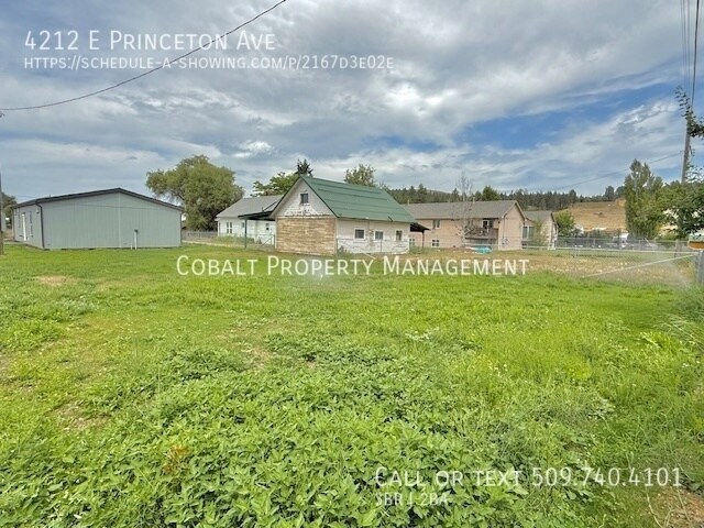 4212 E Princeton Ave in Spokane, WA - Building Photo - Building Photo